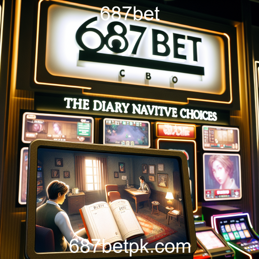 Os Jogos de 'Diários' na 687bet: Uma Nova Dimensão de Narrativas